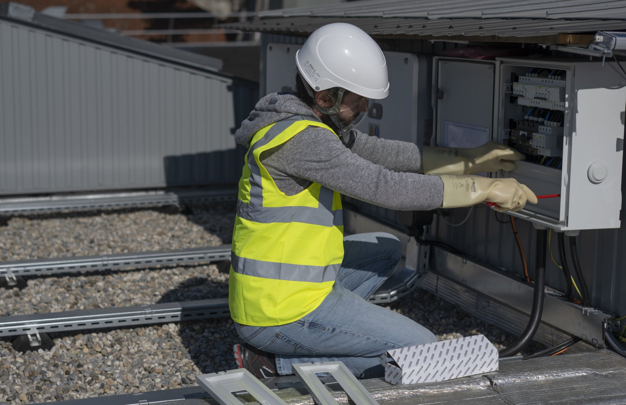 installateur professionnel onduleur
