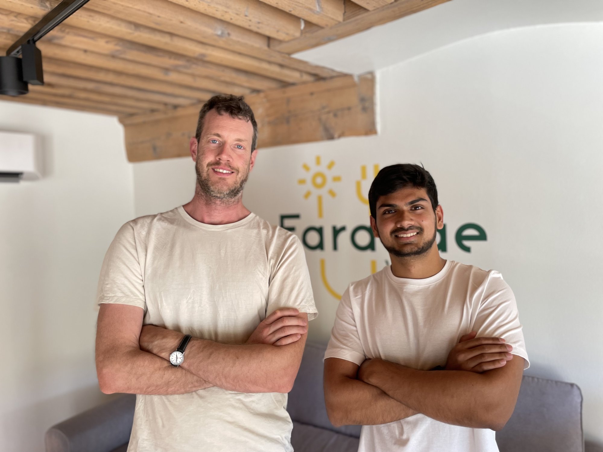 le service technique de Faradae au service de l'autonomie énergétique