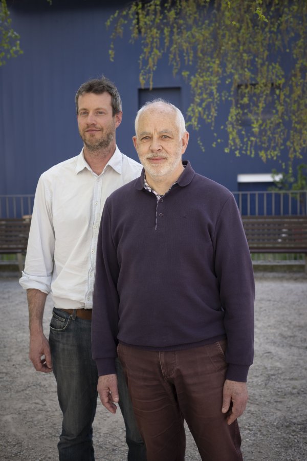Faradae Thomas Lawson et Michel Lerendu