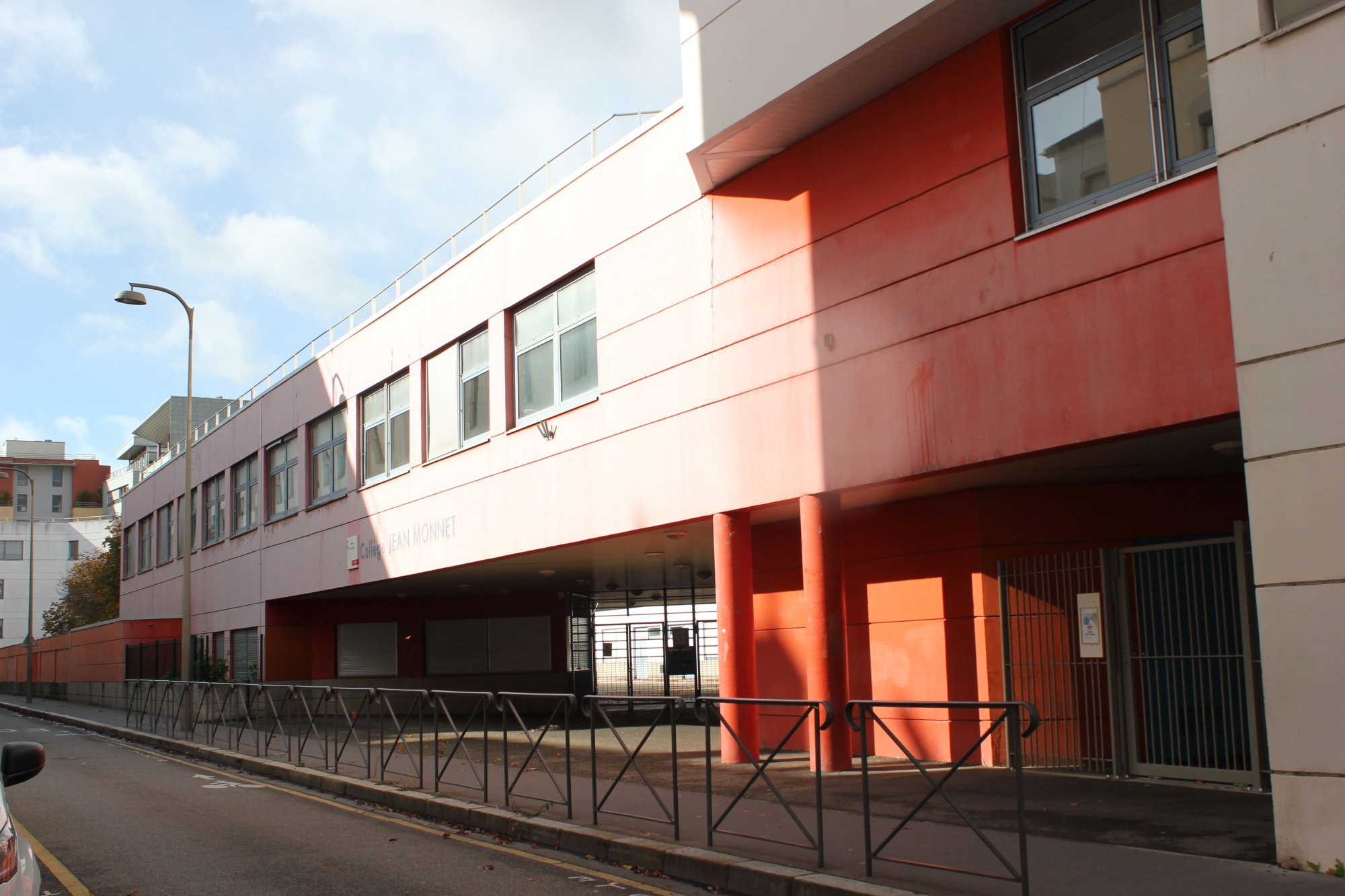 photovoltaïque et établissement scolaire