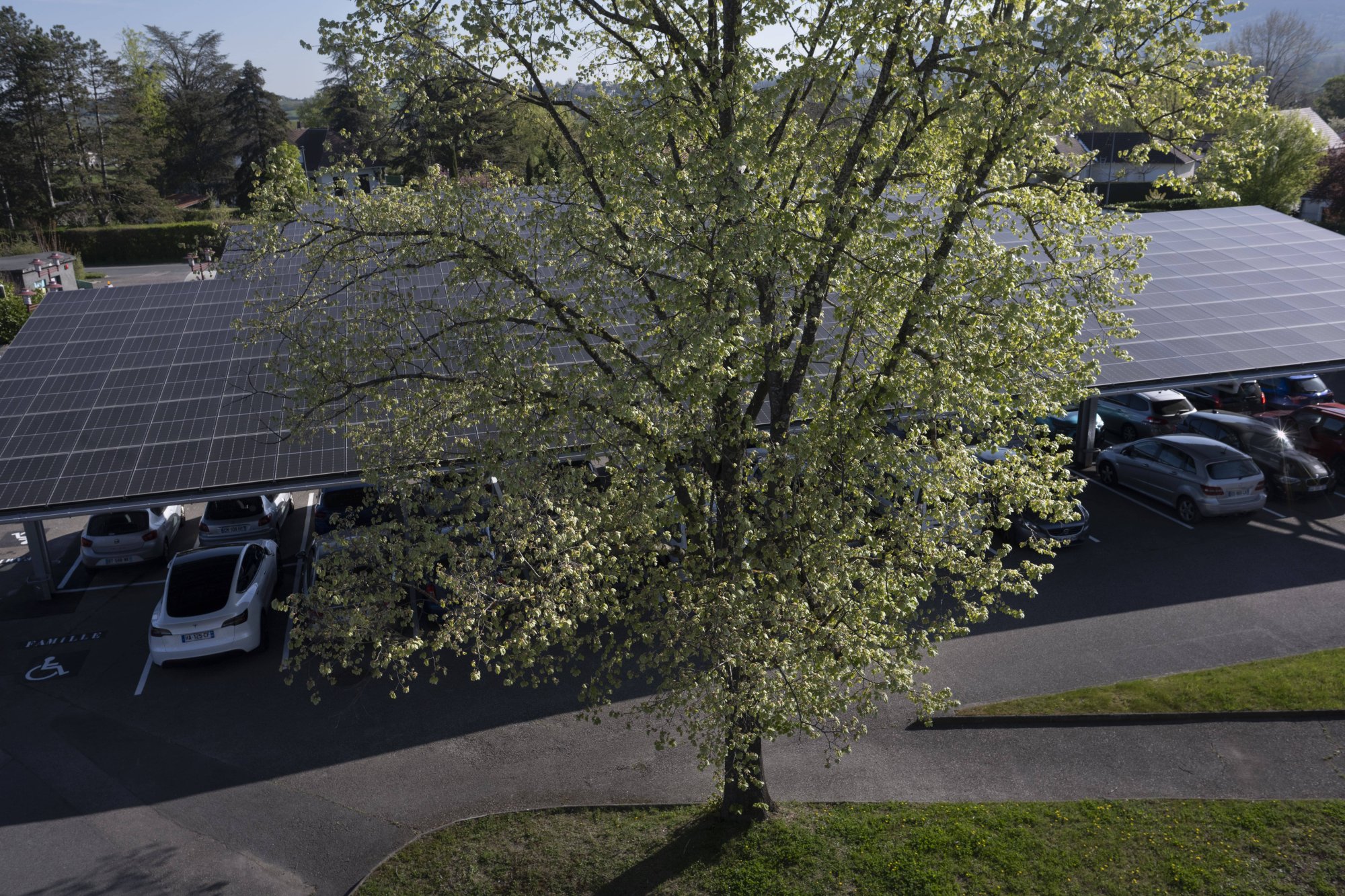 immo tertiaire et installation solaire