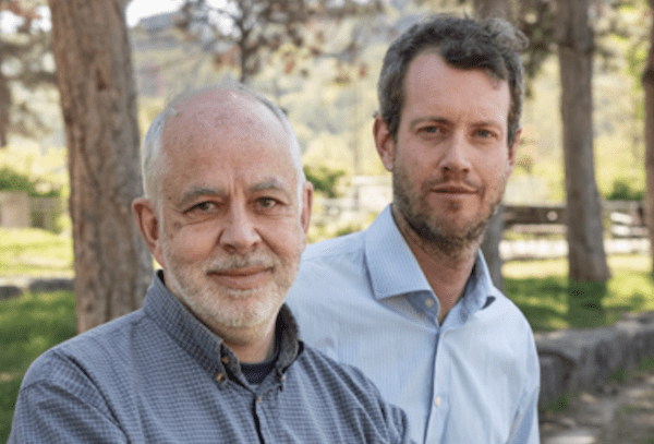 Thomas Lawson et Michel Lerendu