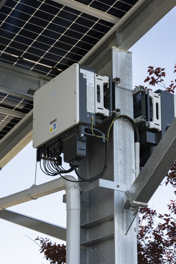 équipement énergie électricité