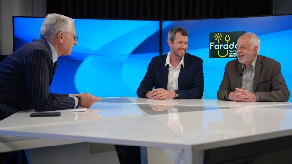 Plateau TV faradae dans les médias